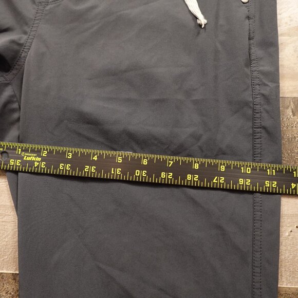 Vuori Kore Jogger men's medium charcoal lined athletic joggers - Picture 9 of 16